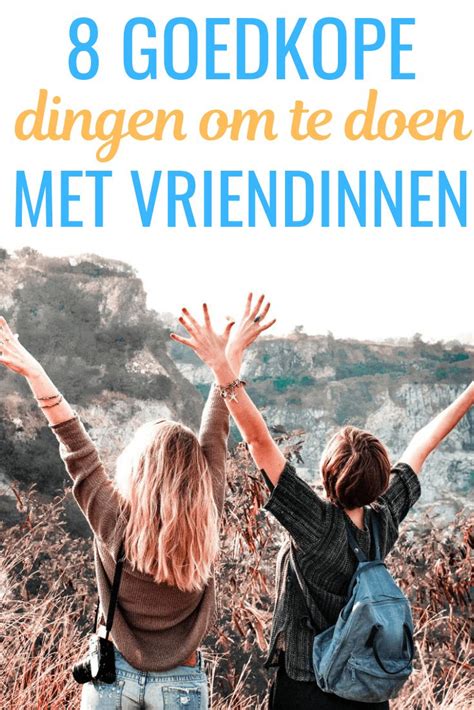 avondje met vriendinnen|60x leuke dingen om te doen met je vriendinnen